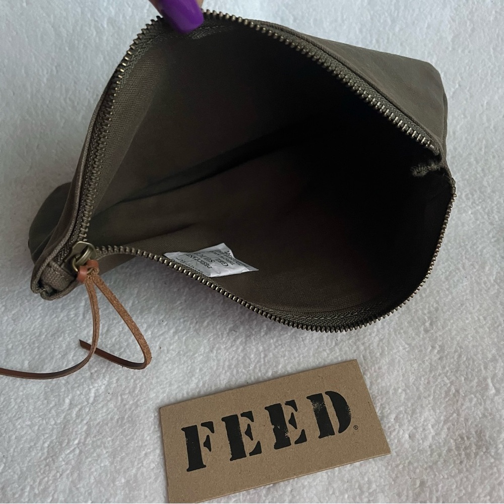 FEED Project Pouch - Picture 3 of 3